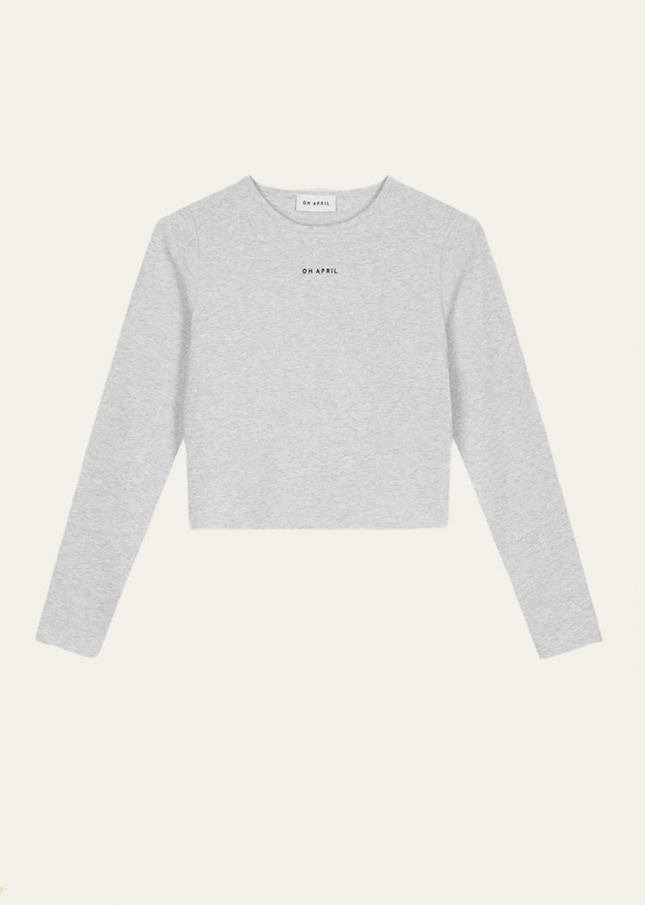 Oh April - Longsleeve "Ica"