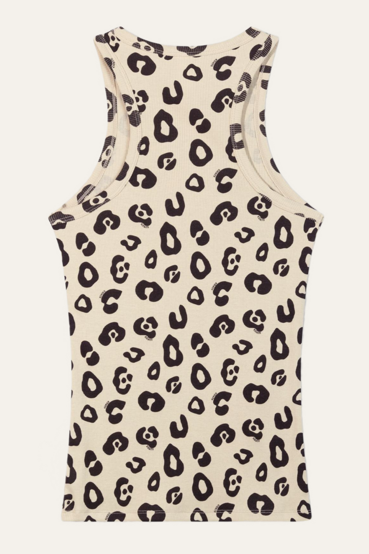 10Days Amsterdam - Tanktop Leopard