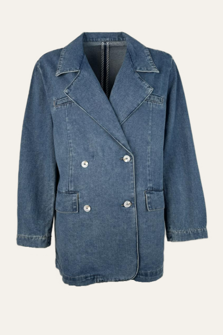 Denim Blazer "Demaraa"