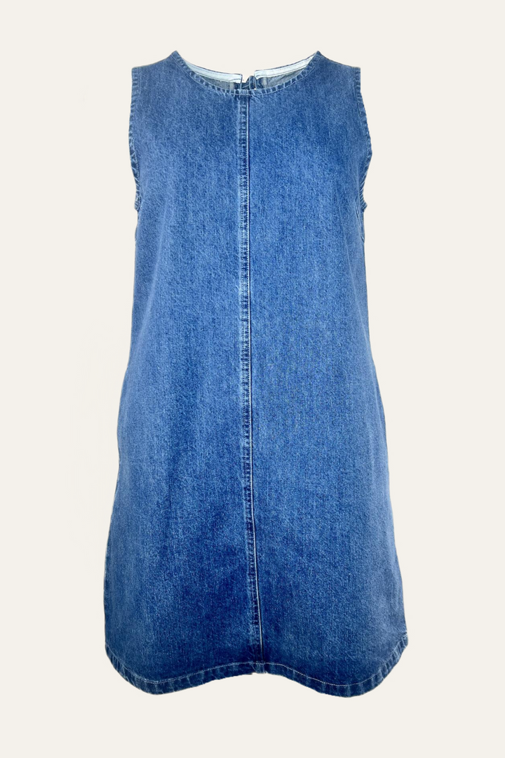 Denim Kleid "Dalinaa"