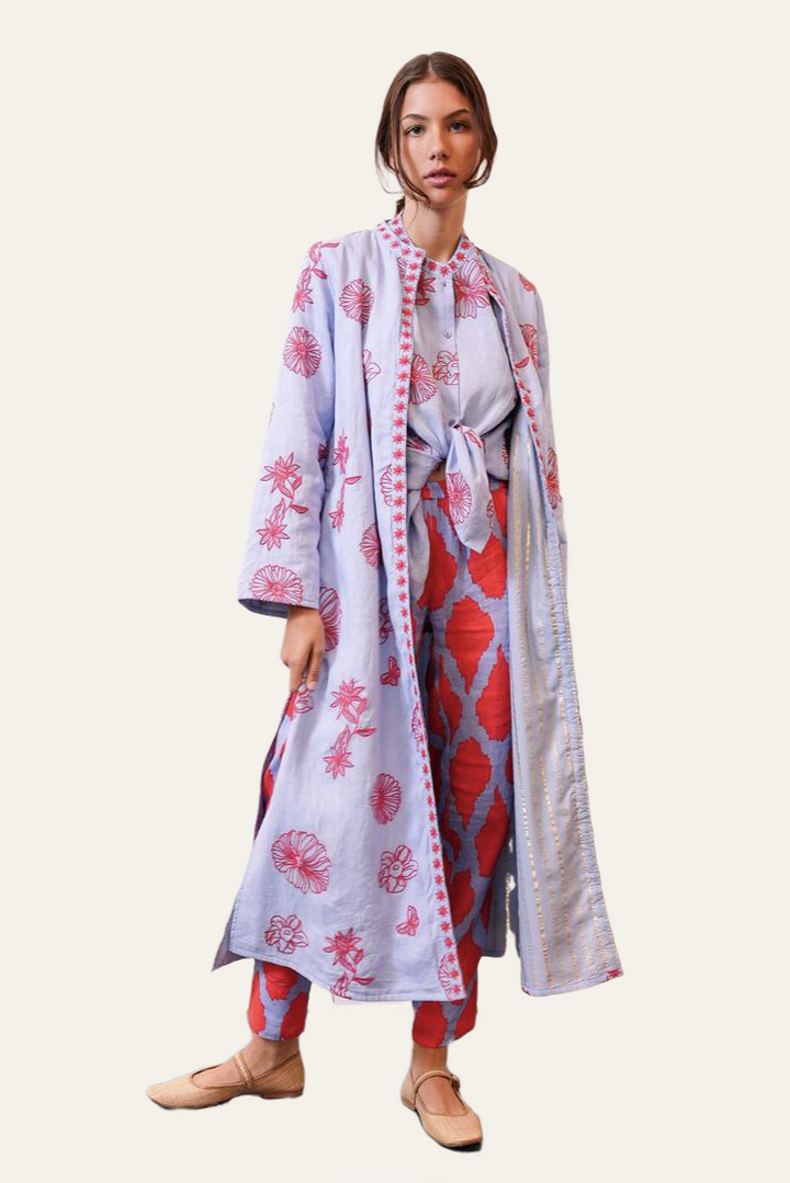 Nimo - with love - Chilli Pepper Coat