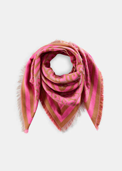 Camel/Pink – Store Codello Tuch Lights\