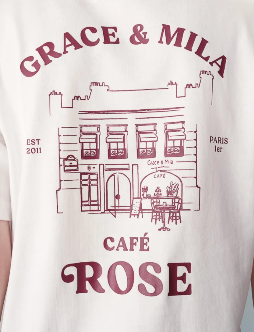 Grace & Mila T-Shirt Nevena"